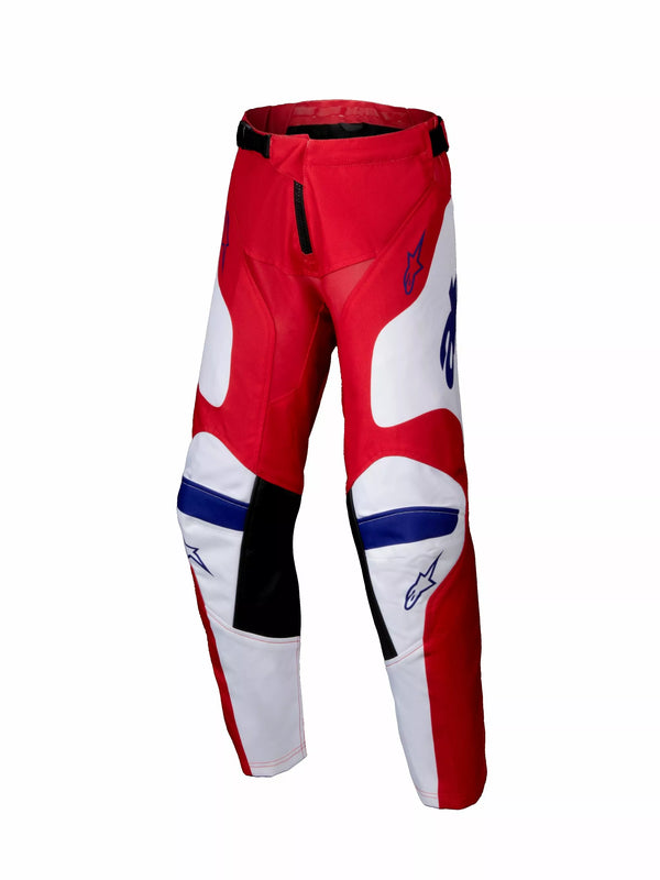 Alpinestars (MX) Pant Lyth Vode Red/White 3740425-3012-22