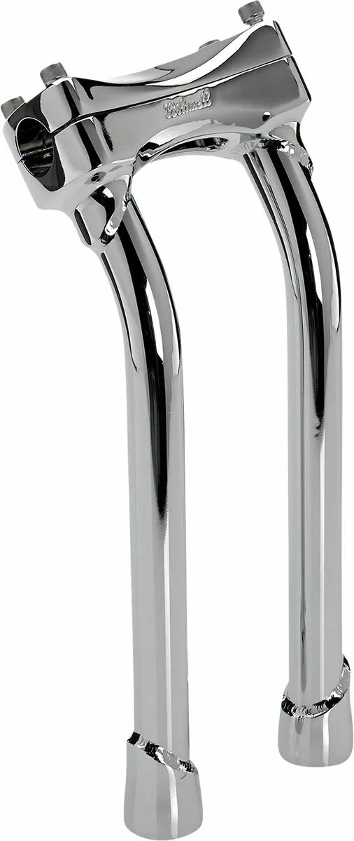 Biltwell riser mrdck pbo/s ch 12 6414-105-12