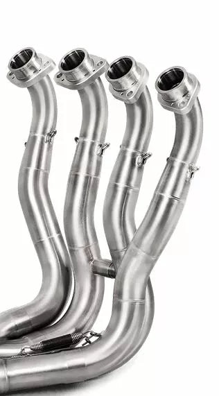 Conjunto de cabeçalho Akrapovic SS H-S10R8 H-S10R8