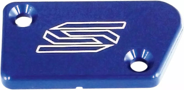 Scar Brake Reservoir Cap azul 3801