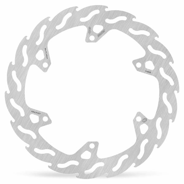 MOTO-MASTER DISCO DISCO DO DISCO DE FRONTAÇÃO 110695