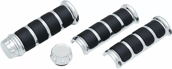 Kuryakyn Grip ISO 3 peças 10+FL CH CUR6780
