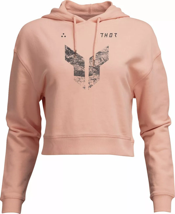Thor Hoodie Mulheres Crop CROT icônico PK XL 3051-1252