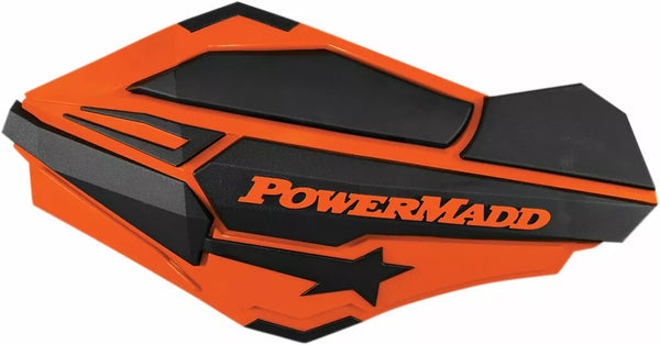 PowerMadd Handguards Sentinel ou/BK 34405