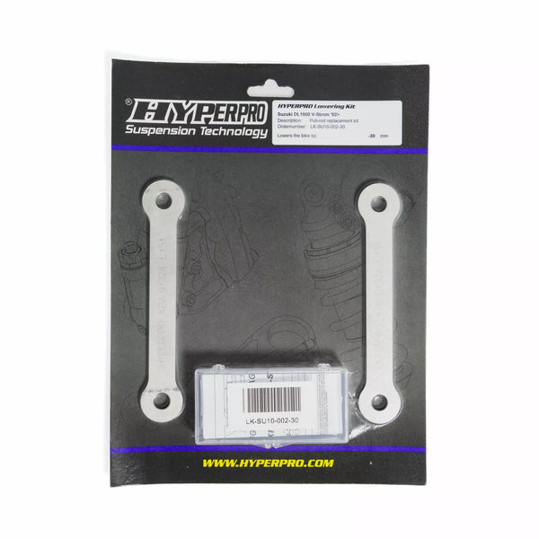 Kit Hyperpro Low -30mm SUZ DL1000 vs LK-SU10-002-30