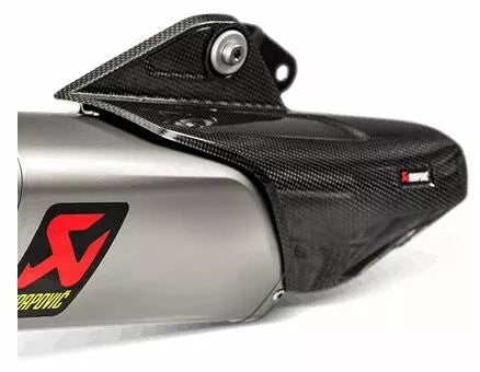 Akrapovic Shield CF P-HSY10E6