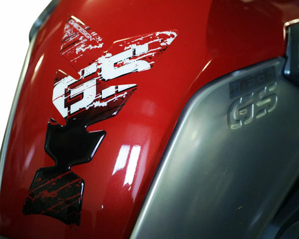 Onedesign Tankpad Moon GS On Clear CGMOON16P