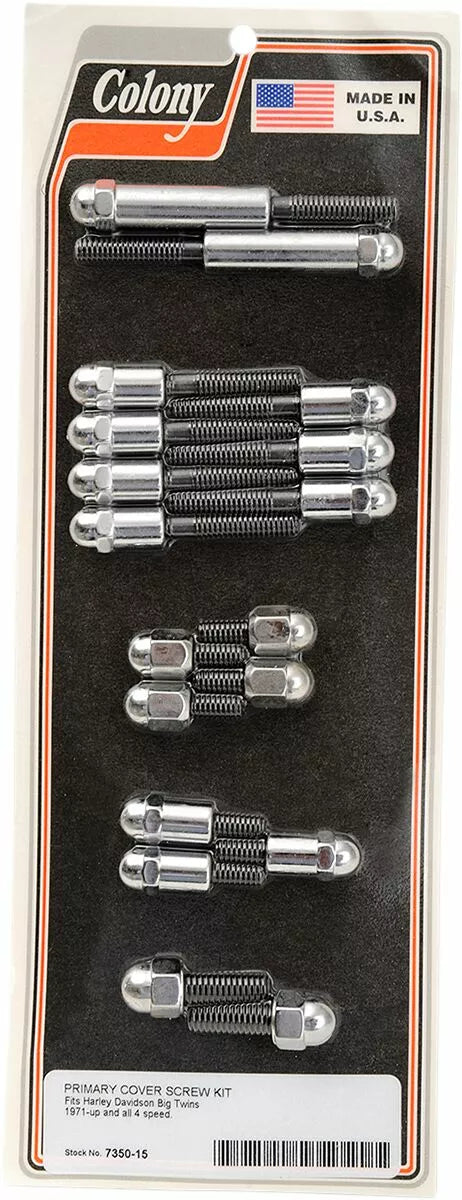 Alum de Colony Pri Acorn 71-86 4SPD 7350-15