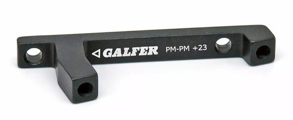Adaptador Galfer Postmount +23mm SB004