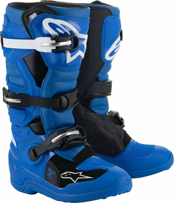 Alpinestars (MX) Tech 7s azul/preto/branco 2015017-712-2