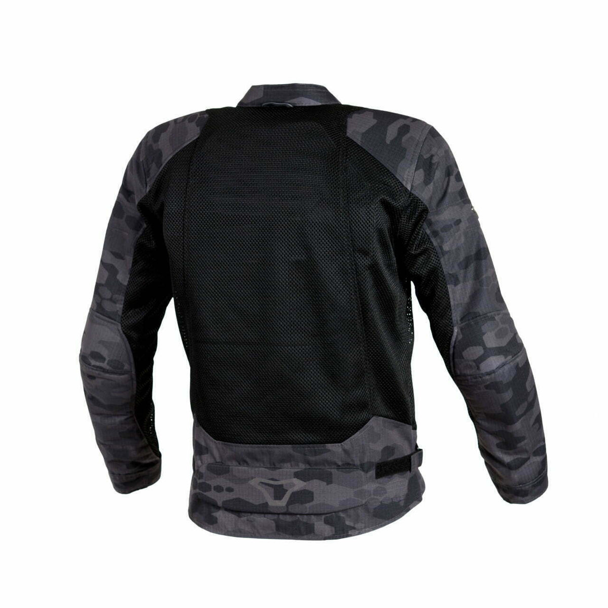 MacNa TEXTILE MC JAPACK VELOCIDADE BLACK /CAMO