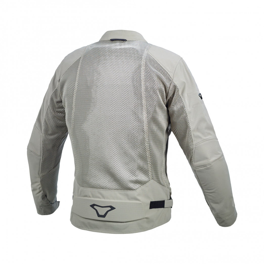 Macna Lady Têxtil MC Jacket Velocity Gray