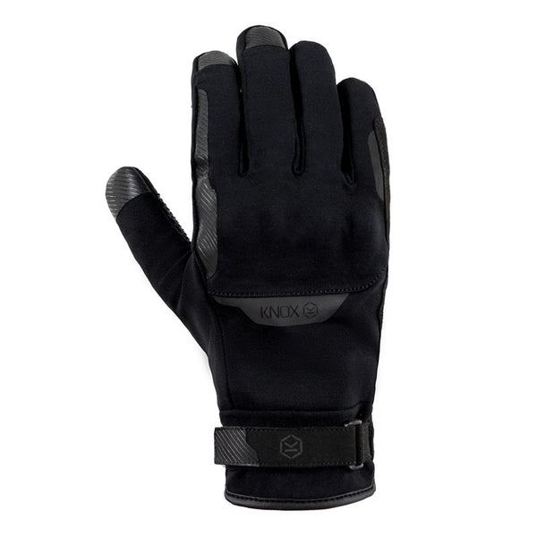 Knox Mc-Glar Action Pro impermeável preto