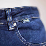 GMS Lady Kevlar Mc-Jeans Battle Blue