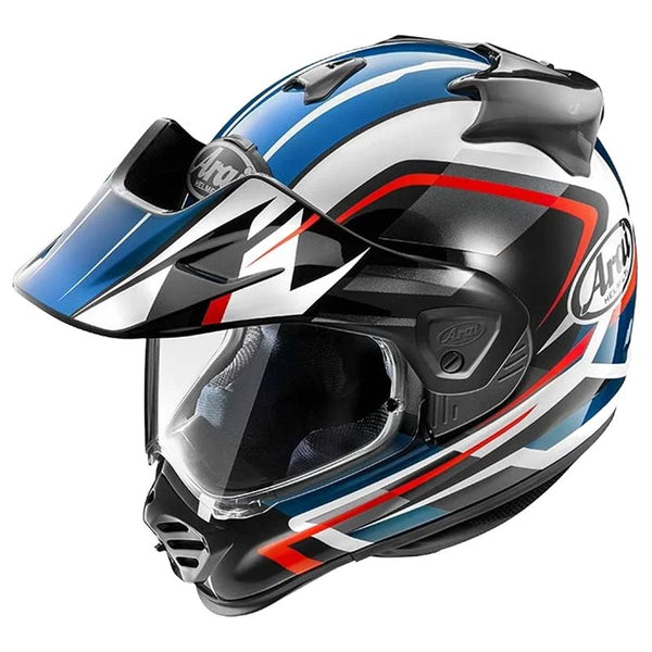 ARAI AVENTURA MC HELMET Tour-X5 Discovery Blue