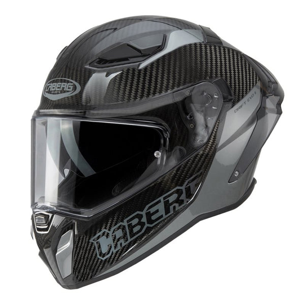 Caberg Integral MC Helmet Operação Evo II Carbono Nova Gray