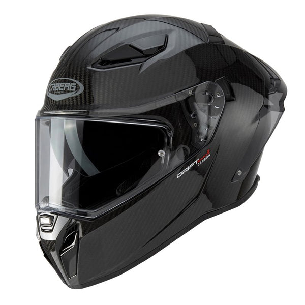 Caberg Integral MC Helmet Operação EVO II Black de Carbono
