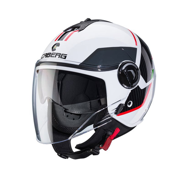 Capacete Caberg Riviera V4 x Geo Italia