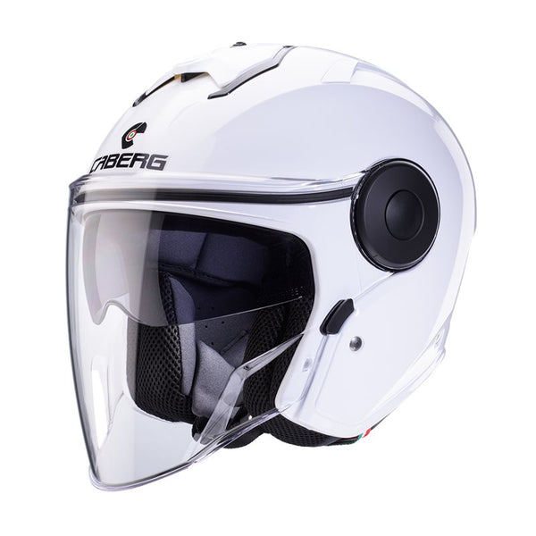 Capacete caberg soho branco