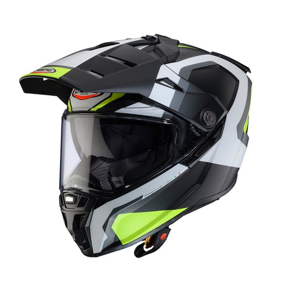 Caberg Adventure MC Helmet Tanami preto /gripe