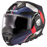 Capacete LS2 FF901 Vantagem x Ultra Blue/Red