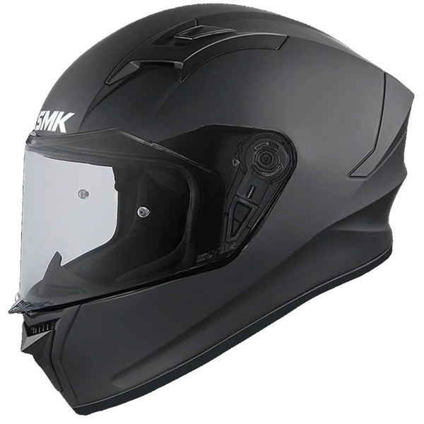 Helmet smk stellar matt black