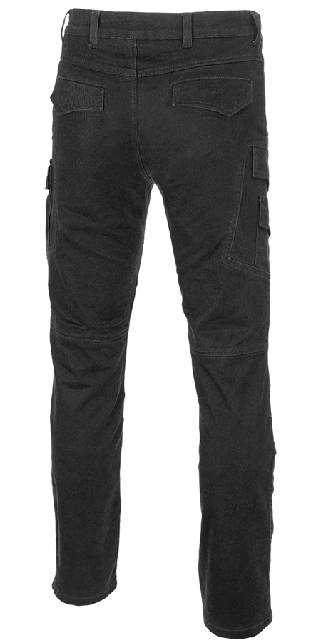 Büse Kevlar Mc-calps Fargo Black