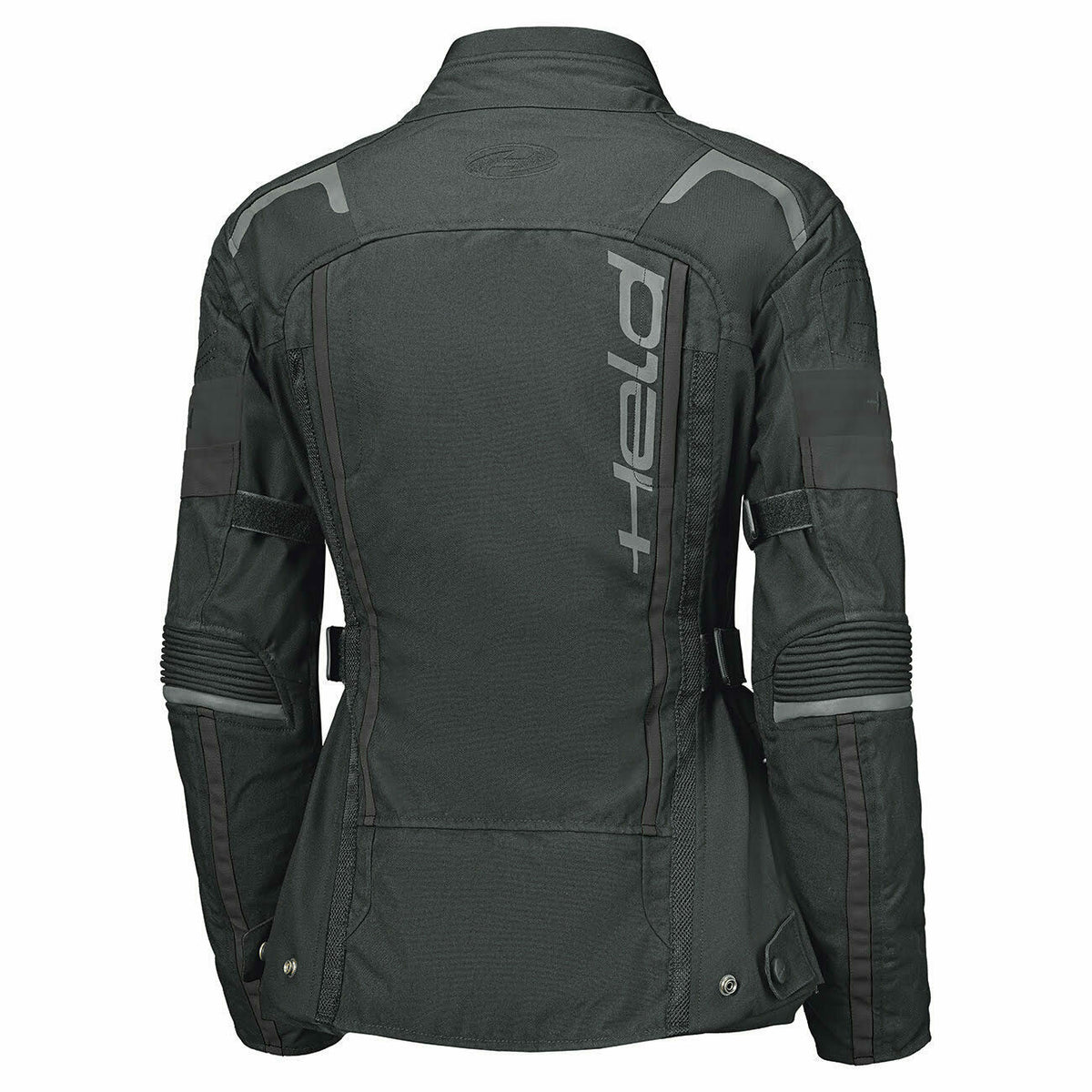 Held Dam Textile MC jacket 4-Touring II Black