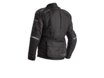 RST têxtil mc-jacket Adventure-x Black