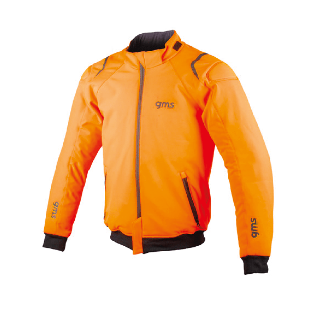 GMS Softshell MC Jaqueta Falcon Fluan