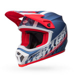 Bell Cross MC Helmet MX-9 mips azul /branco