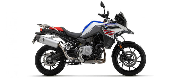 BMW F 850 ​​GS 21/24 - F 900 GS 24 - F 900 GS Aventura 24 Link Pipe