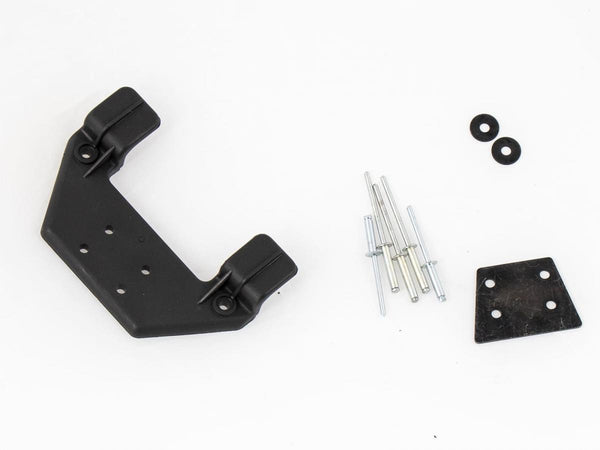 Garra de retenção de bloqueio