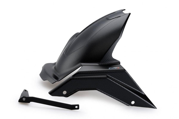 Traseiro Hugger Suzuki GSX-8S 23- C/Carbon Look