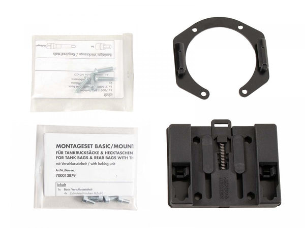 Tankring Basic Incl. Fastener for Tankbag for Suzuki GSX 1300 R Hayabusa (2021-)