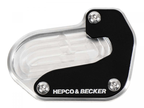 Andulação do Kickstand para BMW R 1300 Gs (2023-) para modelo sem equipamentos especiais de chassi