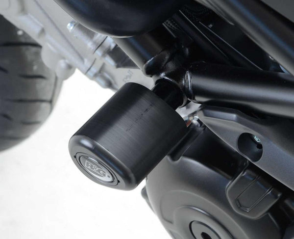 Aero Crash Protectors, Suzuki Gladius 09- / SV650 16- / SV650X