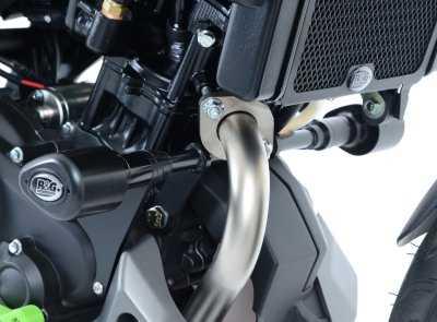 Aero Crash Protectors, Yamaha MT-125 14-19