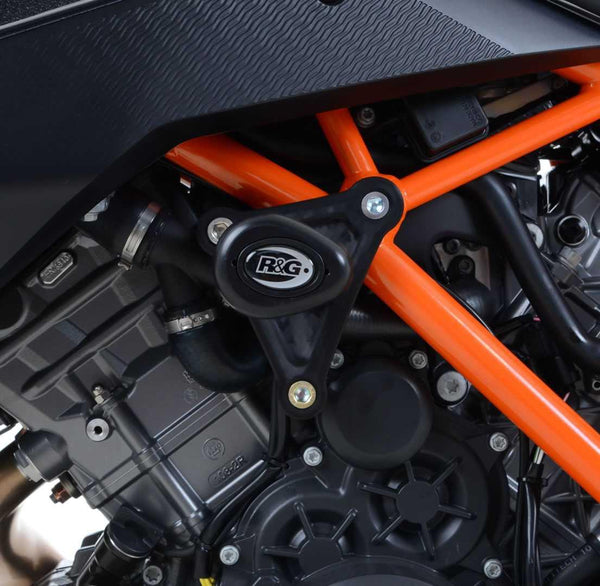 Aero Crash Protectors, KTM Superkuke GT 16-