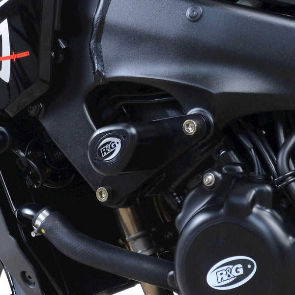 Aero Crash Protectors (Bridge Type), Suzuki Katana 19-, GSX-S1000 (ABS)