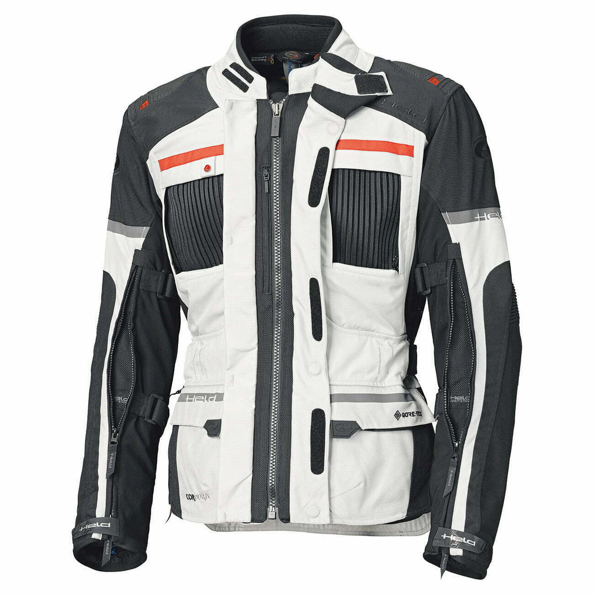 Dam Hold Dam Gore-Tex® Têxtil MC JACHÃO CARESE EVO GREY