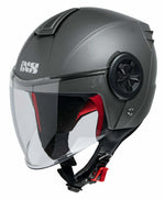 IXS Open MC Helmet 851 1.0 cinza