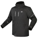 LS2 Women's Textile Mc-Jacket Rambla Evo Black 