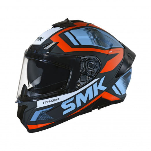 SMK Integral MC Helmet Typhoon Thorn