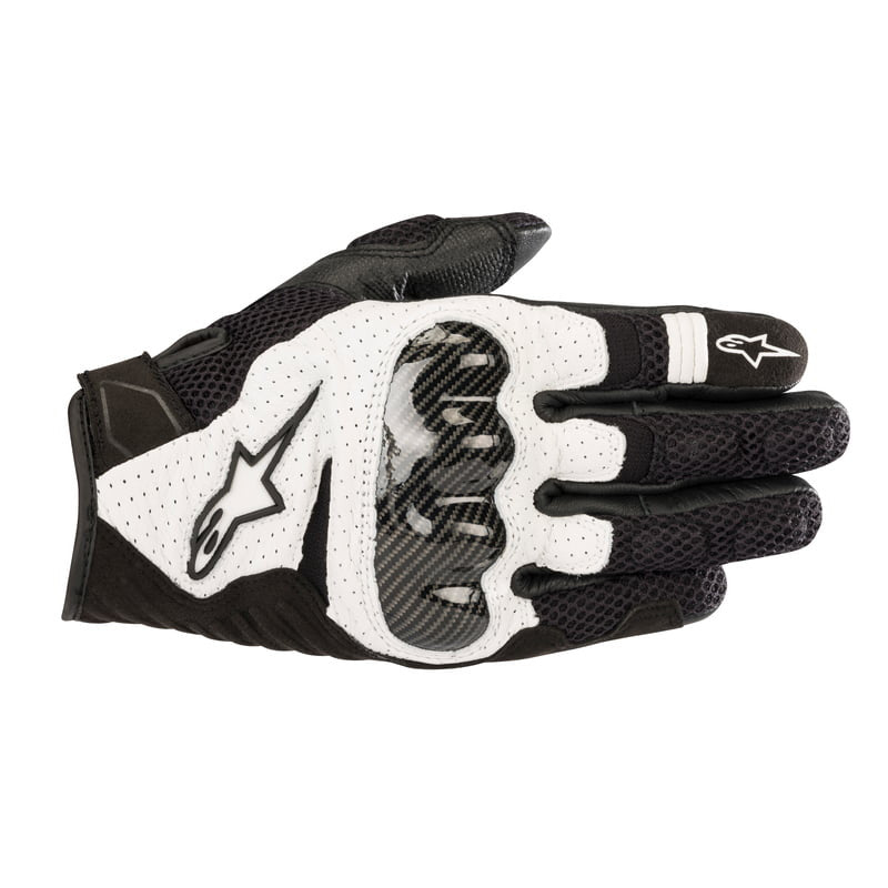 Alpinestars MC Luvas Smx-1 Air V2 preto /branco