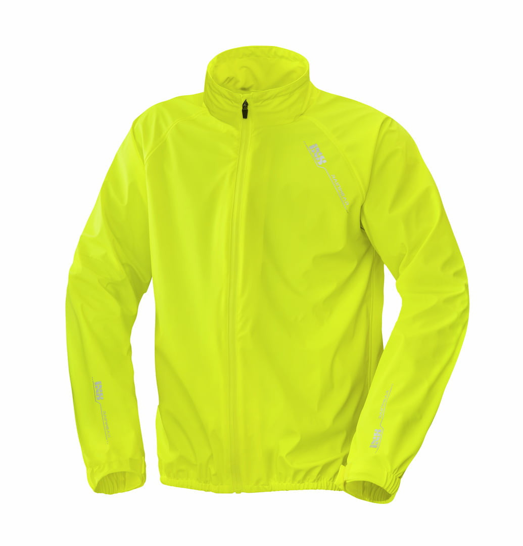 iXS Rain Jacket Saint /Flu 