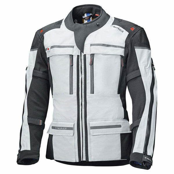 Held Gore-Tex® Laminated MC Jacket Atacama Gray