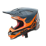 Alpinestars KTM Cross MC Capacete S-M 10 Flash