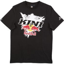 T-shirt Kini Red Bull entrelaçado Criança /Juventude