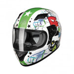 Bayard Barn Mc Helmet SP-56 desenho animado